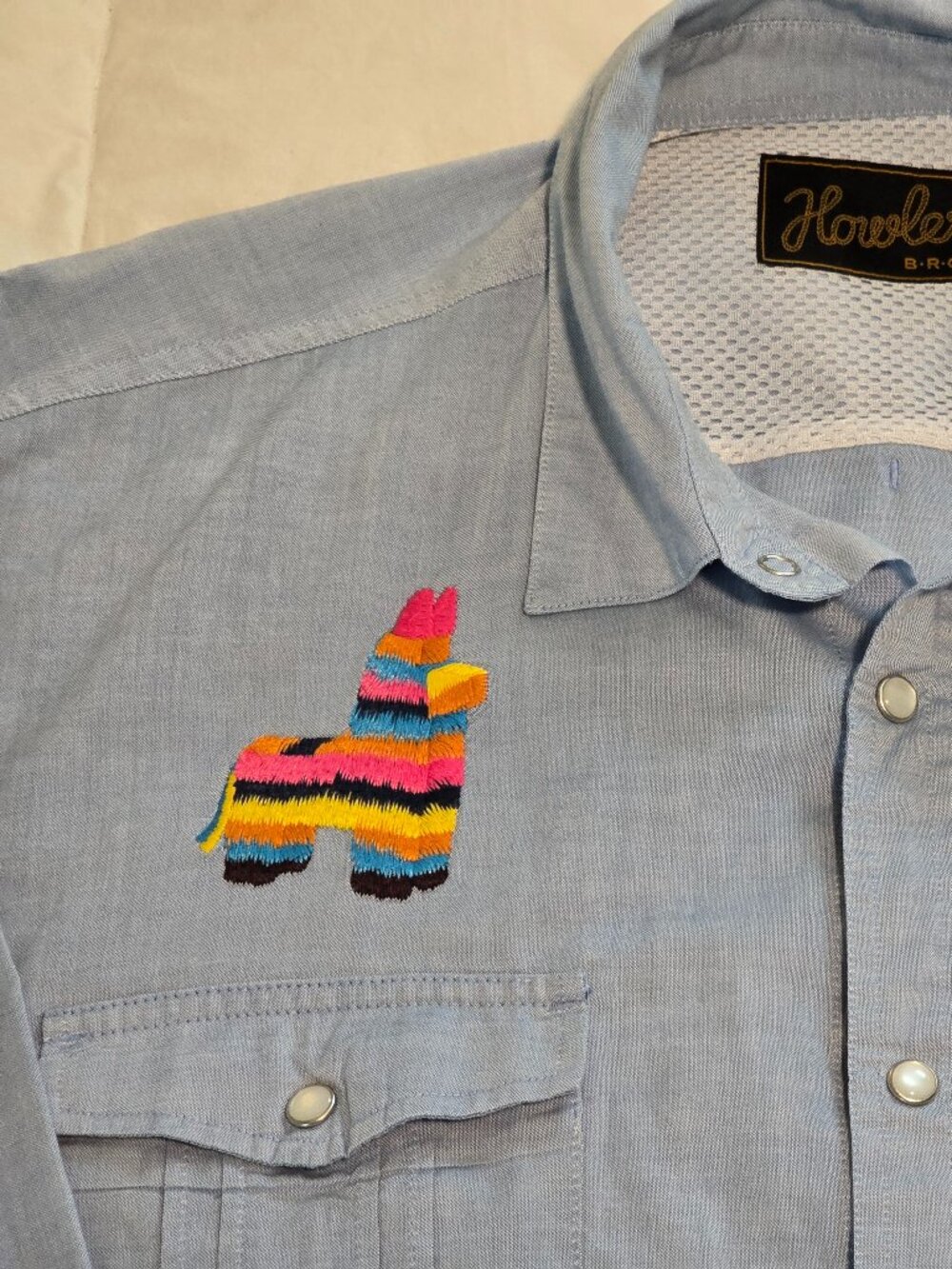 Howler Bros Gaucho : Pinata (XL) - Picture 2 of 5